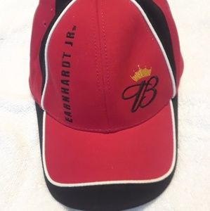 Dale Earnhardt Jr NWOT Budweiser Hat Cap NASCAR